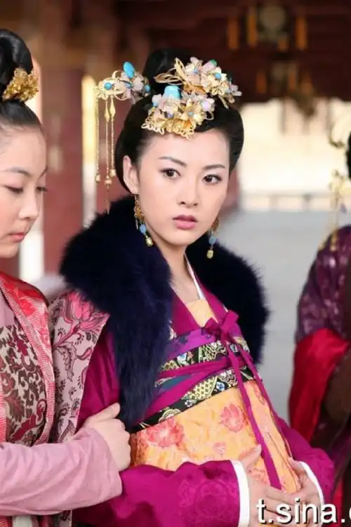 倾世皇妃-刘连思-刘梓娇饰 - 堆糖,美图壁纸兴趣社区