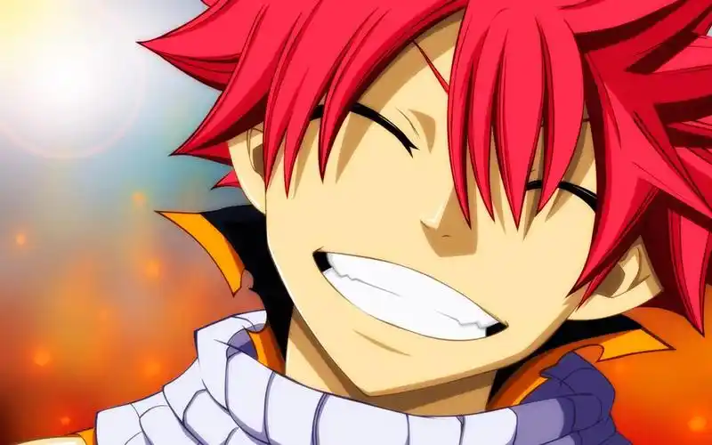 妖精的尾巴之纳兹,高清壁纸图片,动漫人物-回车桌面