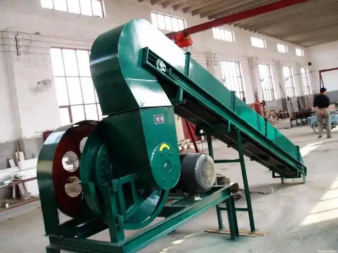 哈尔滨秸秆压块机