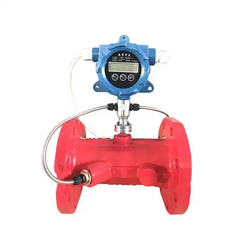 消防流量开关图片