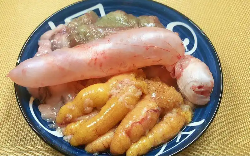 鱼籽鱼泡不要扔,比鱼肉贵很多,用最家常做法,鱼籽鲜嫩美味营养