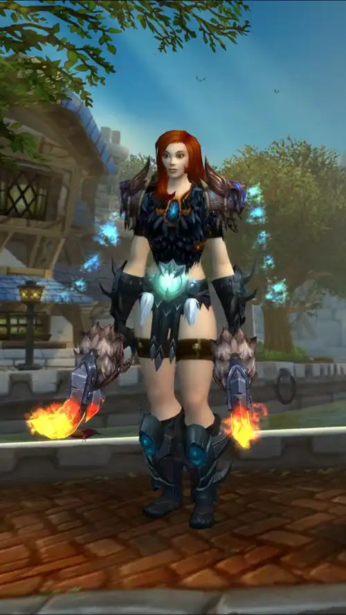 求好看女人类盗贼幻化