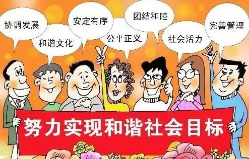 促进社会和谐 谁人不想谁人不梦—二十九论中国梦