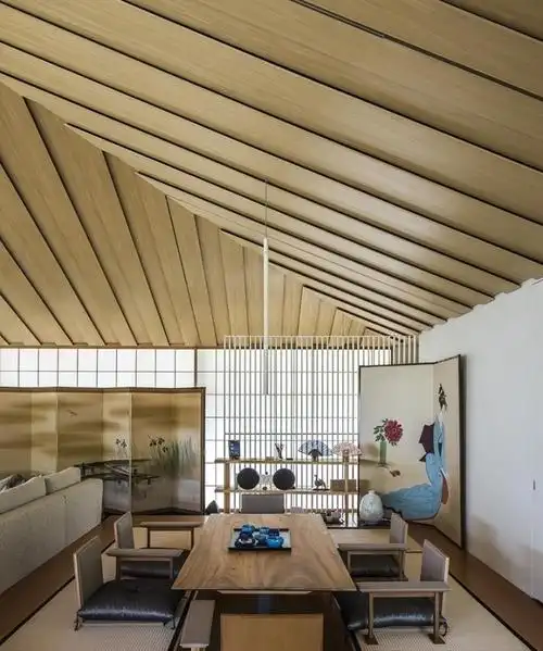 日本建筑大师隈研吾再造桃花源