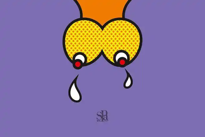 bright colors and whimsical - "spicy" attitude