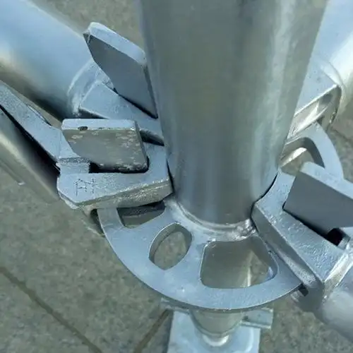 厂家生产 镀锌盘扣式脚手架 大量销售 轮扣式脚手架盘扣 轮扣式脚手架