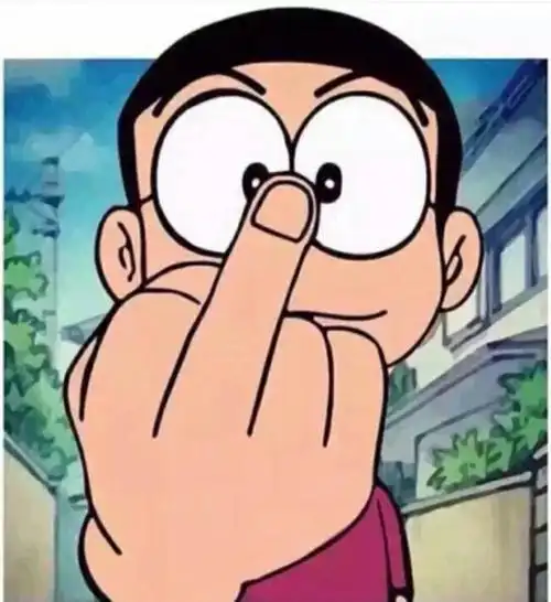 竖中指是一种表示情绪的动作,意义多为鄙视.