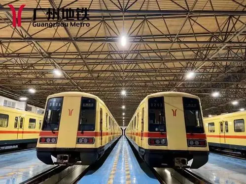 广州地铁这三条线春节前延长半小时收车