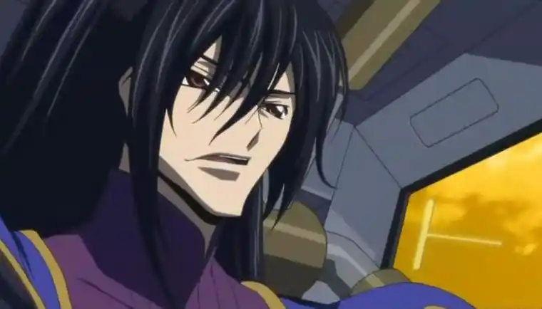 黎星刻动画版人物形象