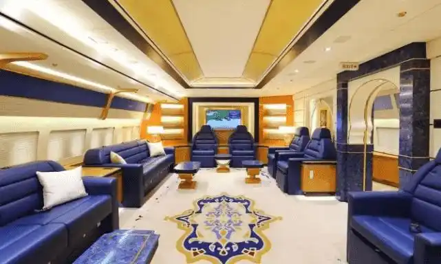 全球十大最贵私人飞机(最贵的10辆私人飞机排名)插图10