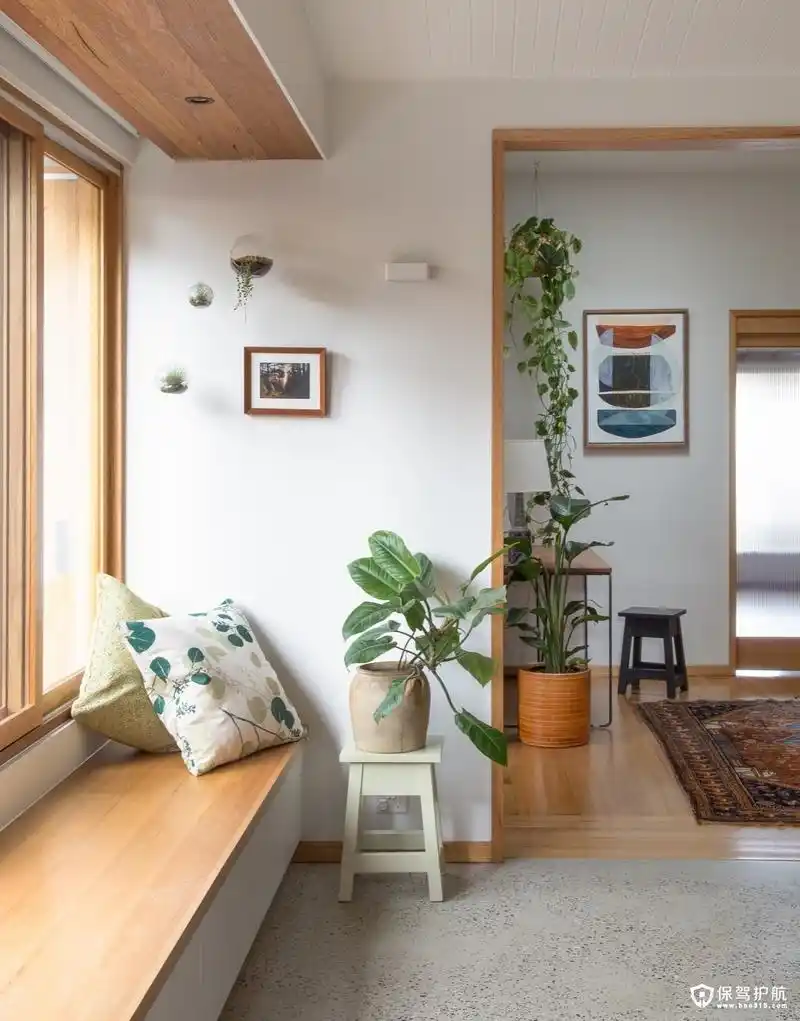 平房的可塑性到底有多强看这组160m05的翻新就知道