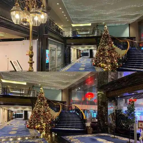 澳门新东方置地酒店-"澳门置地广场酒店,在星际娱乐场对面,星期.