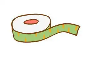 简笔画-胶带透明胶简笔画可爱的卡通胶水要如何画胶水简笔画大全塑料