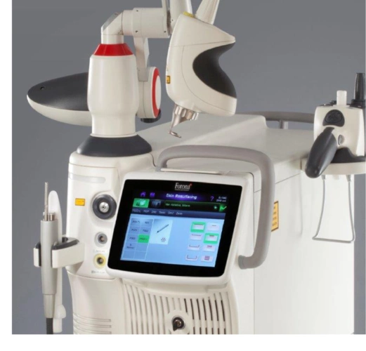 采美热点欧洲之星fotona4dpro私密抗衰提拉紧致身体塑型