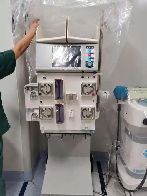 床边血滤机-江西中医药大学第二附属医院