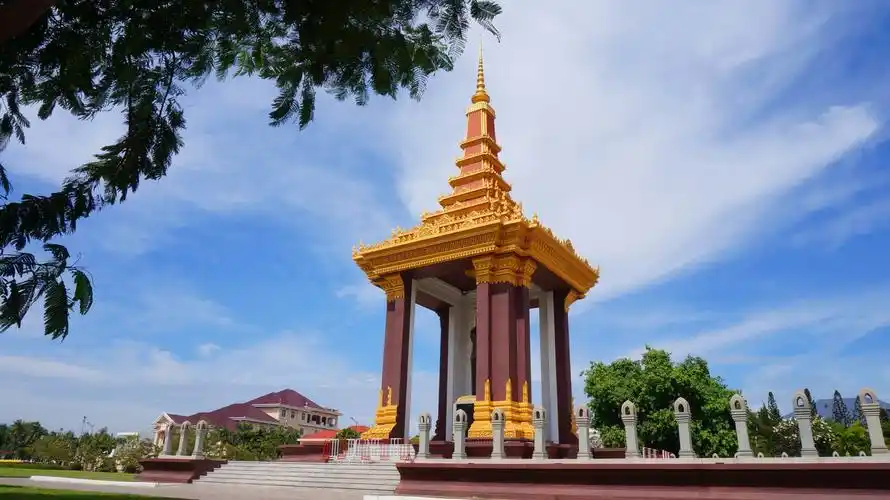 走进暹粒,探秘高棉的微笑