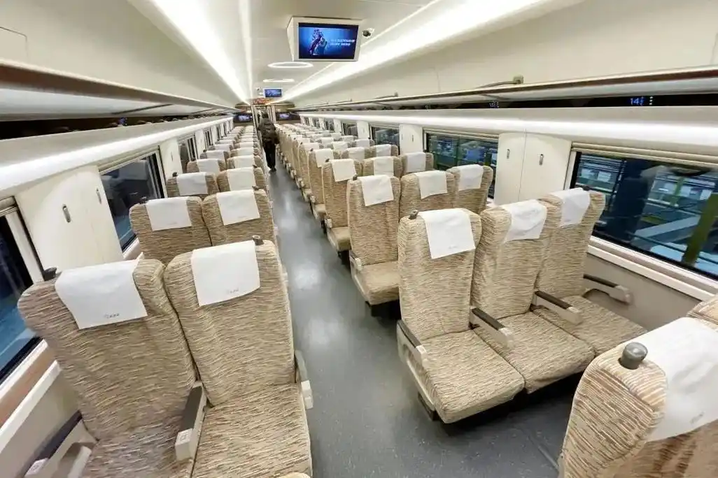 成渝中线高铁开建!时速350公里,50分钟通达