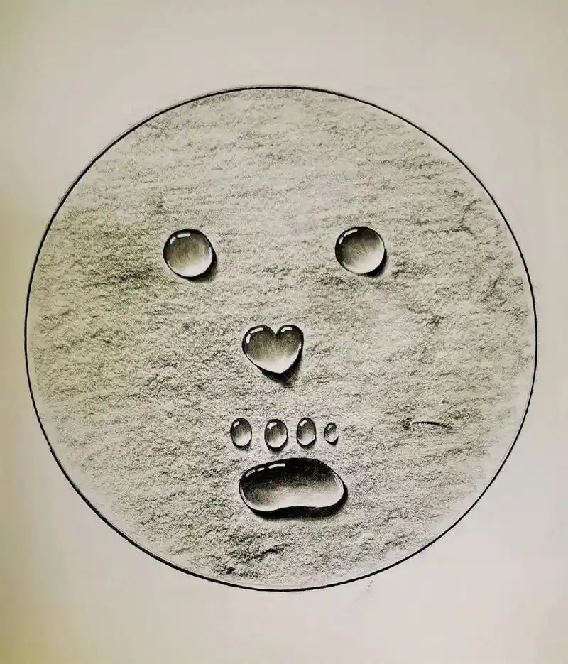 可爱的小水滴    #作品欣赏 #乐在其中  - 抖音