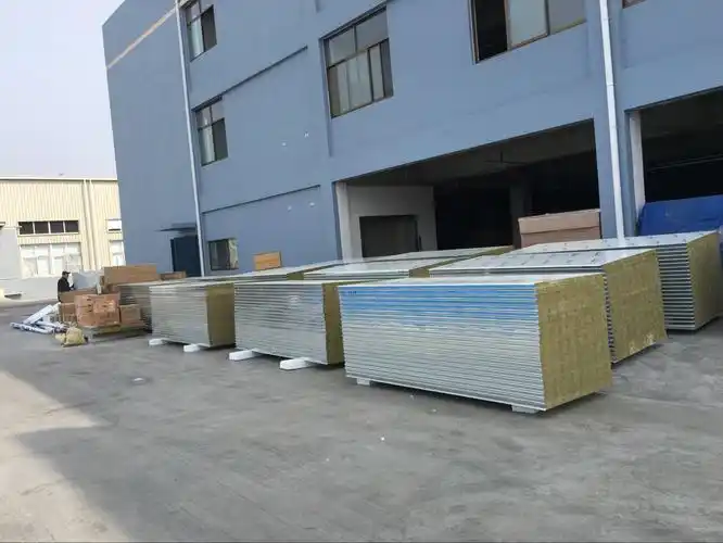 供应潍坊无尘车间之净化彩钢板