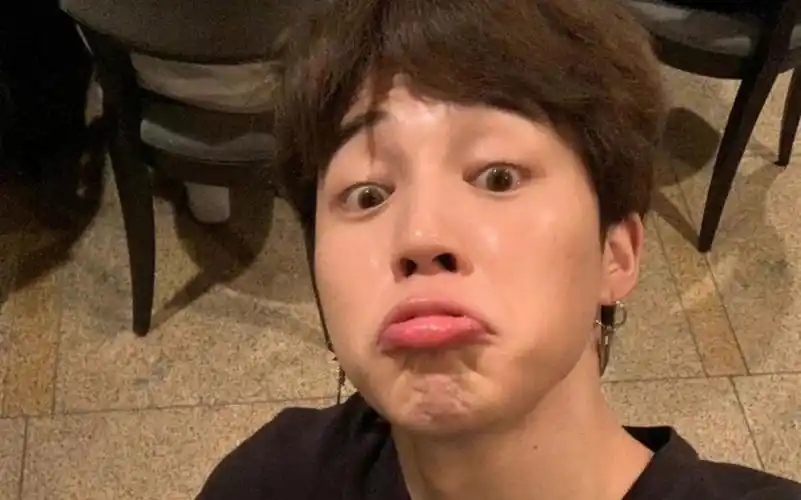 【朴智旻】他是怎么做到又搞笑又可爱的