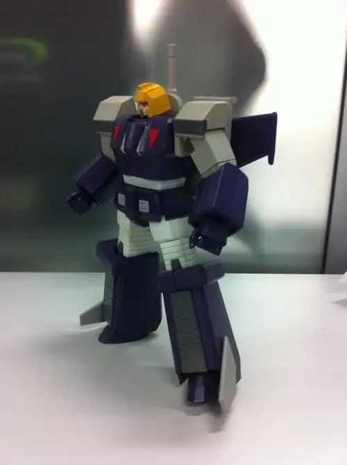 自作-- mp比例 g1闪电|变形金刚综合讨论区 - ac模玩网 - 中文世界最