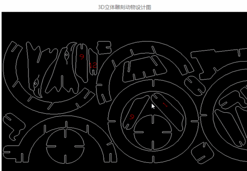 设计院师傅呕心分享各行业cad设计图免费送你都是上等资源