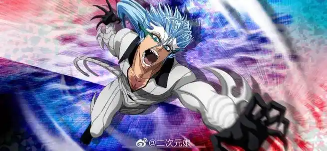 在千年血战篇作为友军出场,比之前变强了,好想快点在新动画看到他!