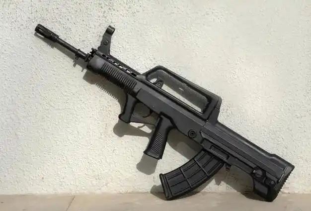 1,中国/95式突击步枪