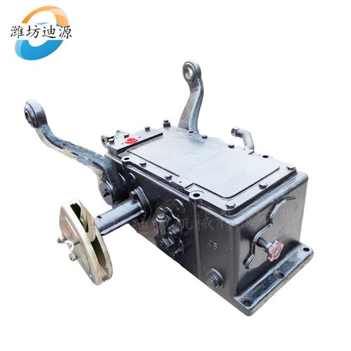 适用雷沃欧豹拖拉机后桥前桥变速箱液压悬挂配件tp001a提升器总成