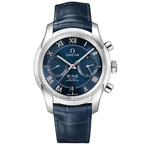 京东掉价啦之前价格6120000元欧米茄omega瑞士手表蝶飞系列男表