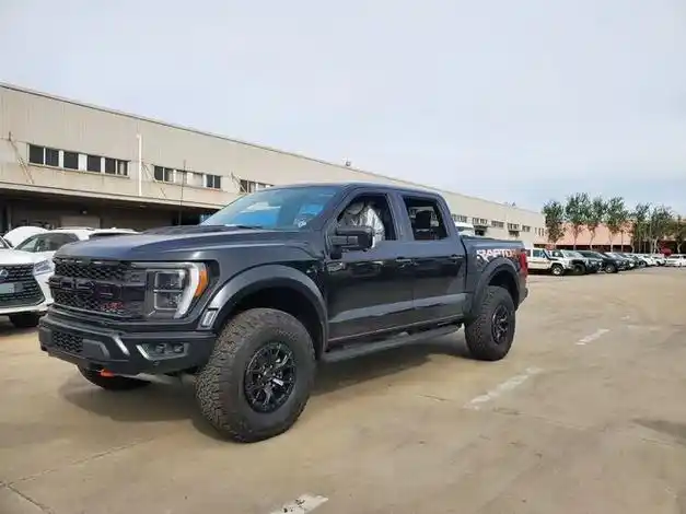 天津港福特猛禽皮卡37性能版98万