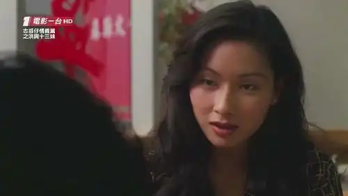 古惑仔情义篇之洪兴十三妹