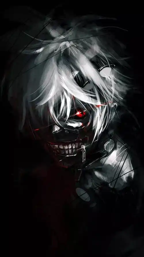 黑暗系炫酷系壁纸!手机锁屏壁纸!_壁纸_手机_黑暗