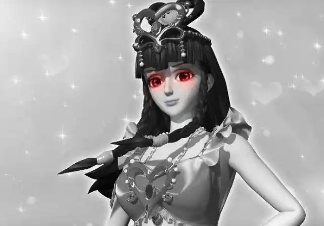 叶罗丽:当仙子们集体黑化,辛灵仙子成曼多拉形象,而冰公主黑化最可怕