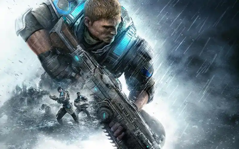 描述: 战争机器3(gears of war 3) xbox one-游戏高品质高清壁纸 当前