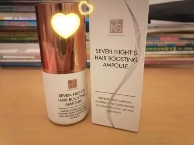 seven nights头皮精华护理液