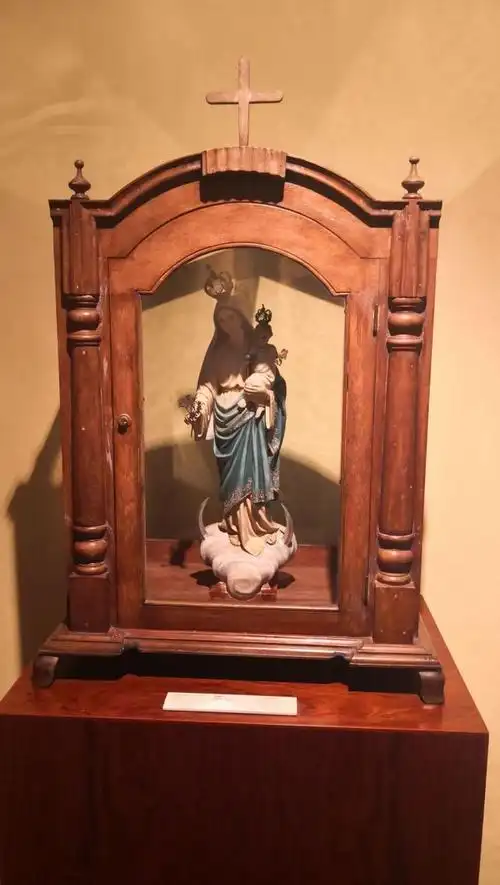 玫瑰堂圣物宝库