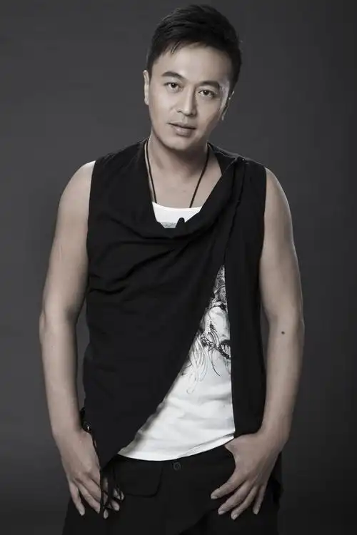 仙女湖之墨仙汉武帝扮演者陈颢文个人资料★汉武帝是谁扮演的?