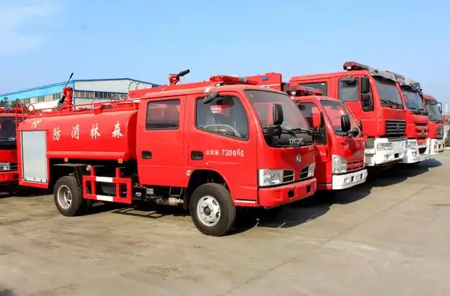 消防车,我们都知道它的用途很多,比如救火,灭火,还有一种是救人,也就