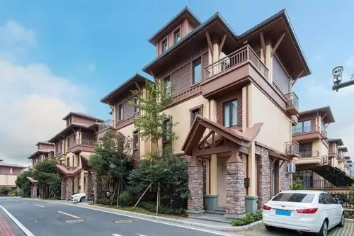 佛山 佛山美的鹭湖·现代简约3号2房度假别墅出租 佛山美的鹭湖·现代