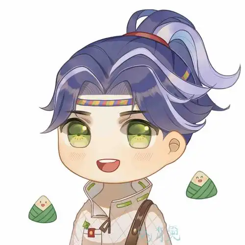 【q版同人】蒙犽龙鼓争鸣皮肤头像