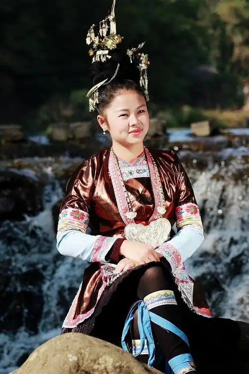 侗族姑娘