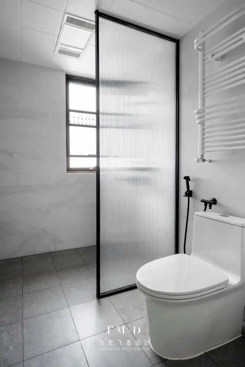 这次装修淋浴区绝不将就提前把这6点考虑清楚了享受洗澡自由