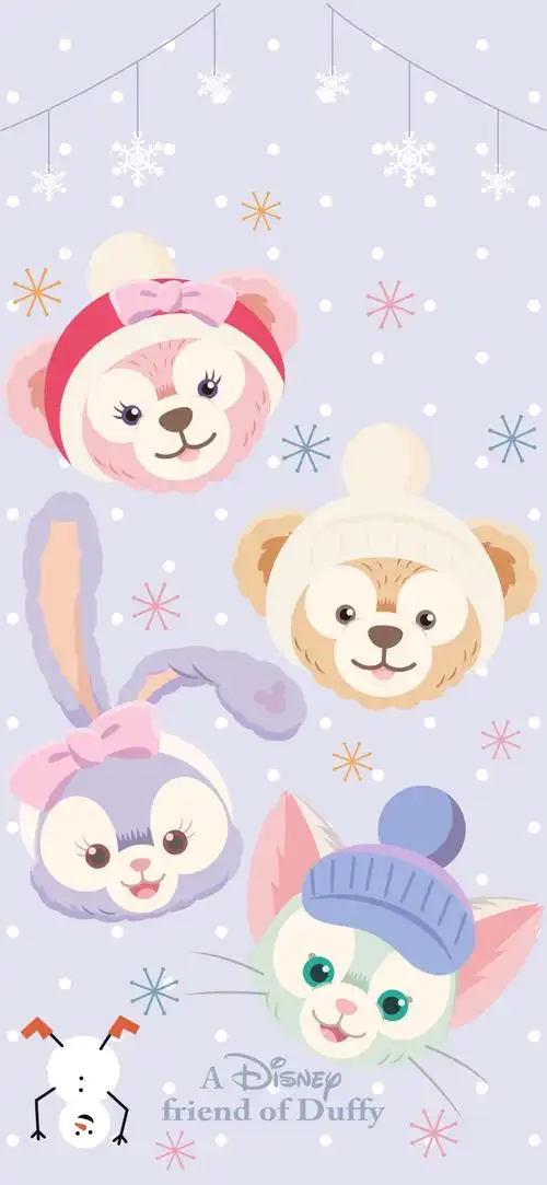 达菲熊 - 堆糖,美图壁纸兴趣社区