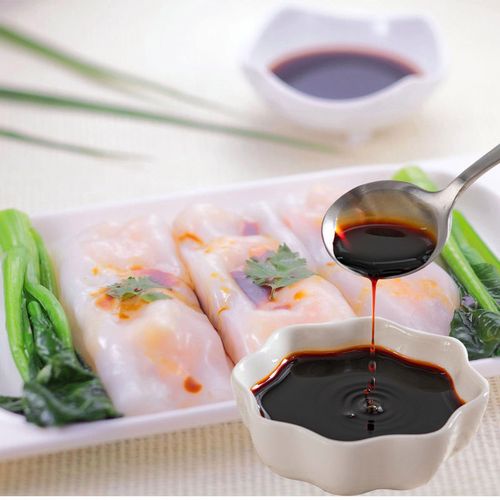 小渔厨肠粉调味料肠粉专用料肠粉秘制配方广东肠粉酱汁1千克商用