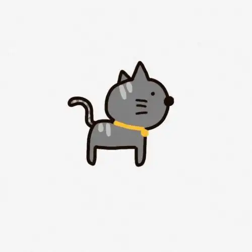 q版可爱卡通迷你简单小头像78637871