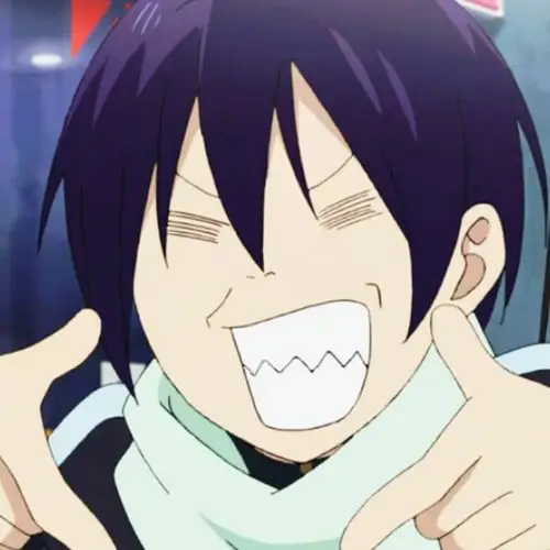 自截动漫头像 表情(> )☆【野良神】