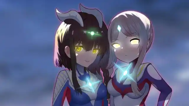 【娘化系列】挑战把赛罗迪迦变成女生!