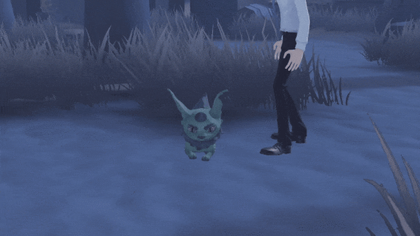 【第五人格×非人哉】联动时装及随身物品,随从游戏内