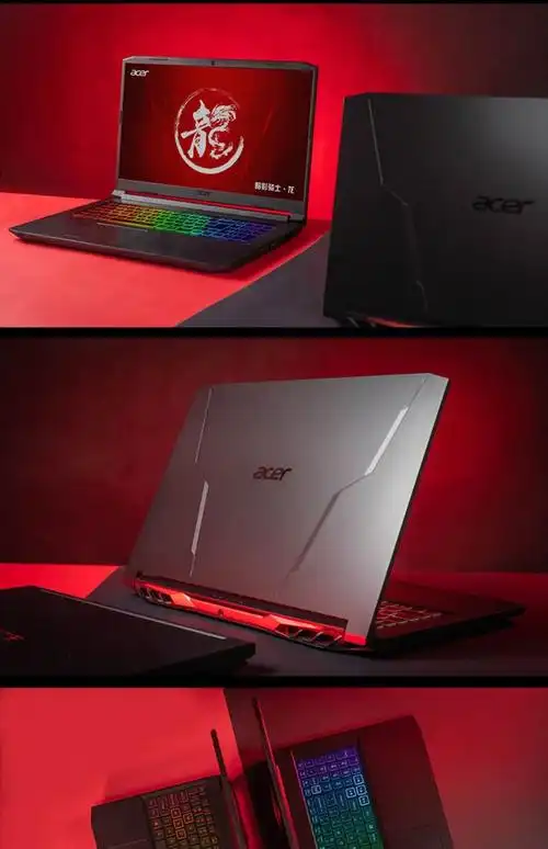 acer宏碁 暗影骑士 龙 锐龙r7-5800h 15.